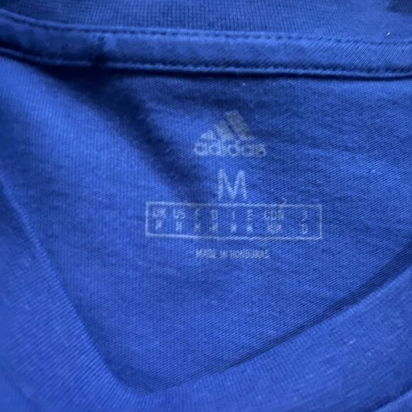 Men’s Kansas Basketball Shirt - Picture 3 of 7